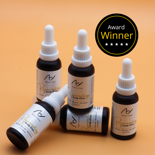 Rejuvenating Scalp Elixir - Best Drugstore Scalp Treatment - Glamour Beauty Award 2022