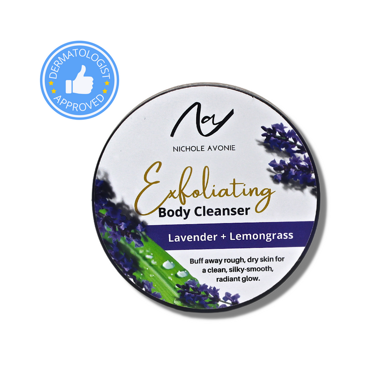 Exfoliating Body Cleanser