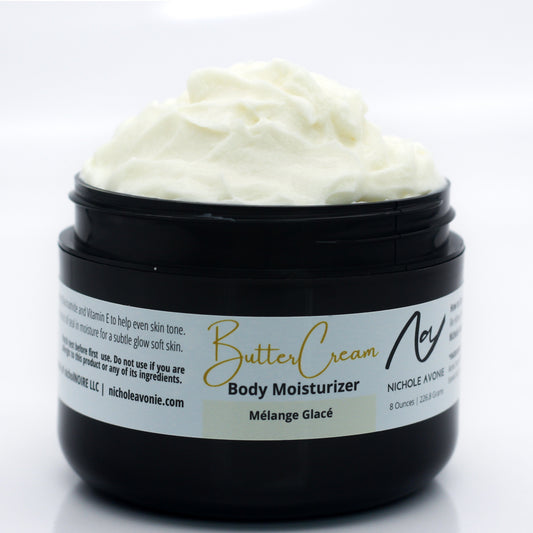 ButterCream Body Moisturizer - Mélange Glacé