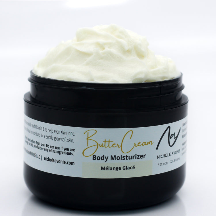 ButterCream Body Moisturizer - Mélange Glacé