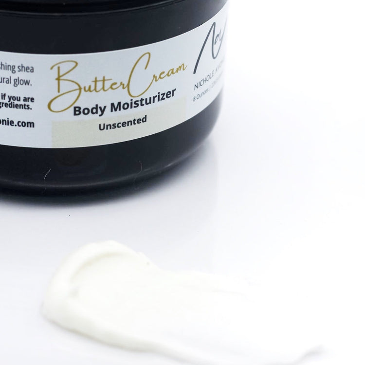 ButterCream Body Moisturizer - Unscented