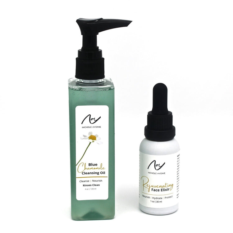 Cleanse + Rejuvenate Face Duo (A $64.50 Value)