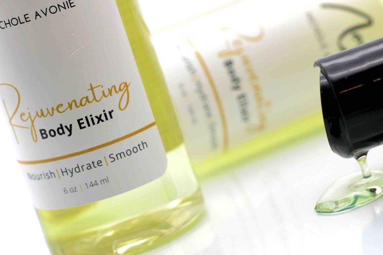 Rejuvenating Body Elixir