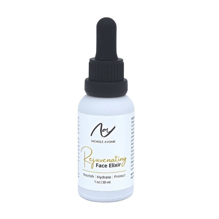 Rejuvenating Face Elixir