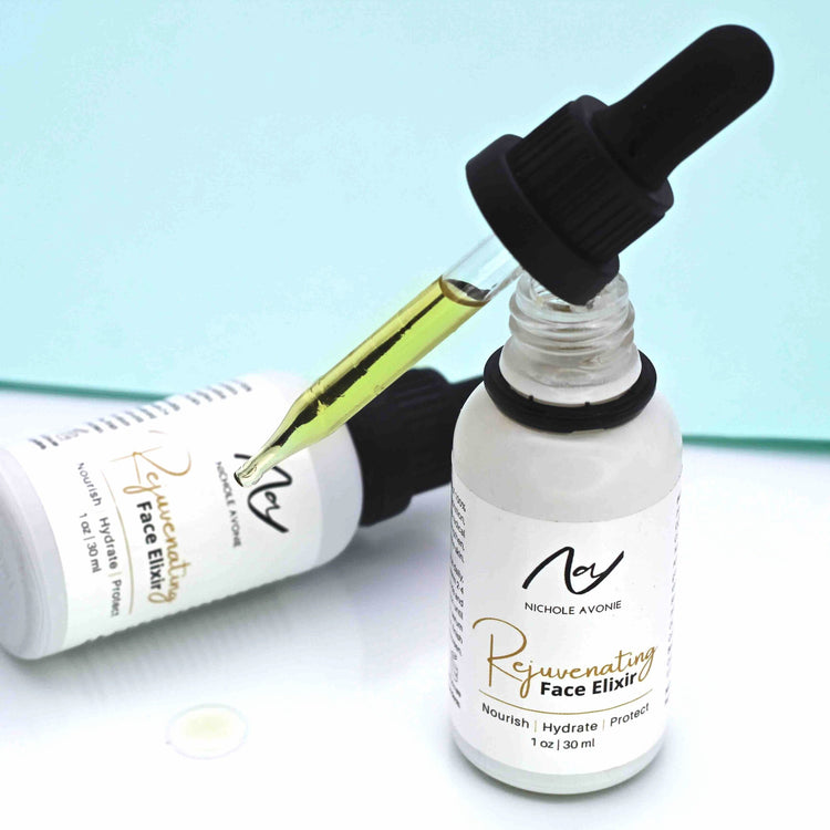 Rejuvenating Face Elixir
