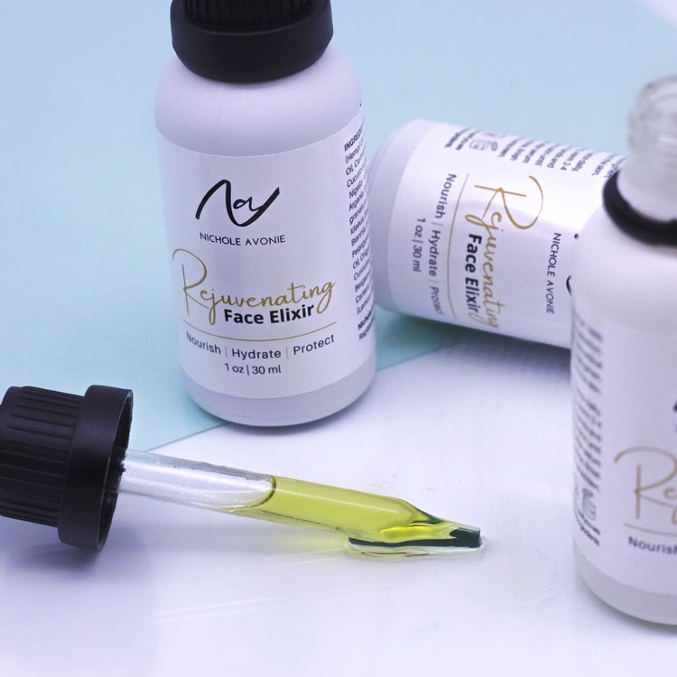 Rejuvenating Face Elixir
