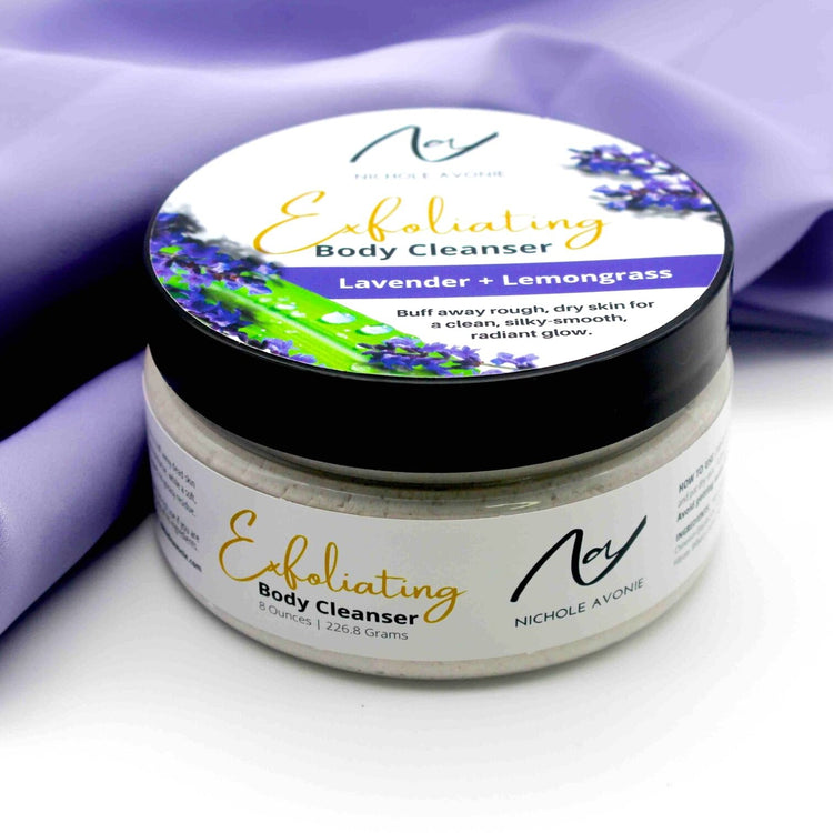 Exfoliating Body Cleanser