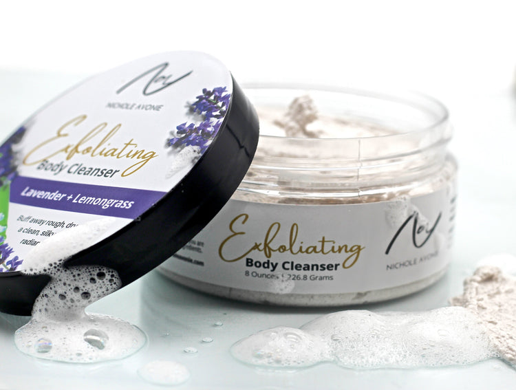 Exfoliating Body Cleanser
