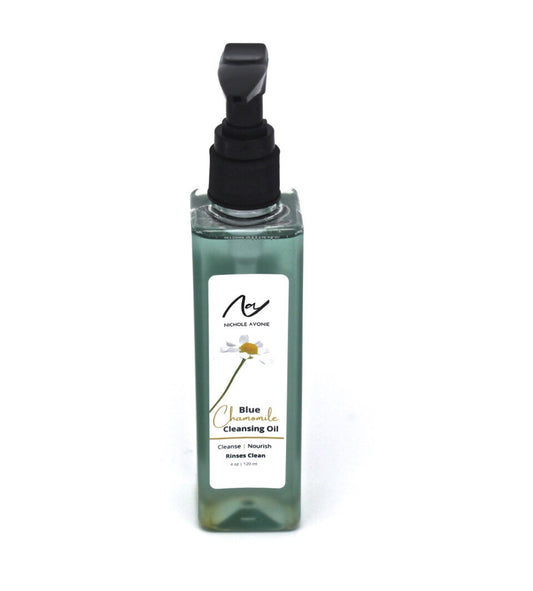 Blue Chamomile Cleansing Oil
