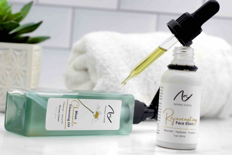Cleanse + Rejuvenate Face Duo (A $64.50 Value)