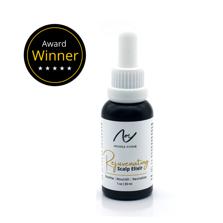 Rejuvenating Scalp Elixir