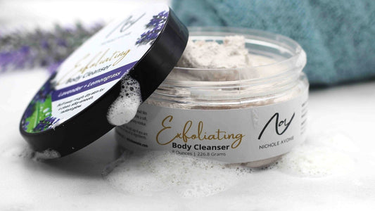Shed Dead Skin Cells, Improve Skin Texture, and Glow - Let’s Exfoliate!