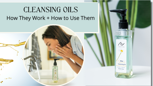 How Cleansing Oils Work and How to Use Them