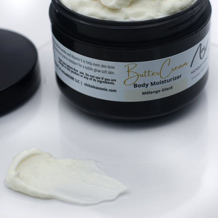 ButterCream Body Moisturizer - Mélange Glacé